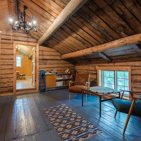Kafe Friisgarden Bed & Breakfast Рамберг Екстериор снимка