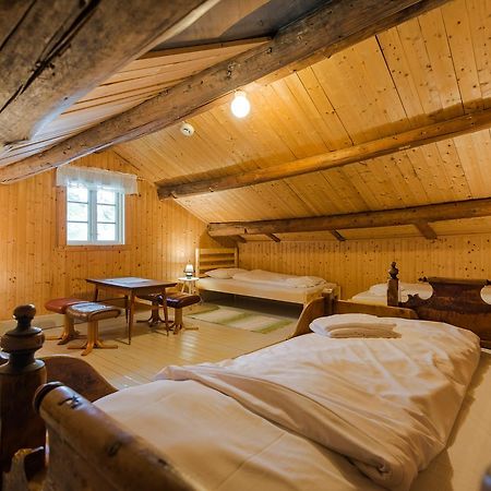 Kafe Friisgarden Bed & Breakfast Рамберг Екстериор снимка